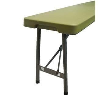 Current Issue Military MOD New British Army Folding Bench 